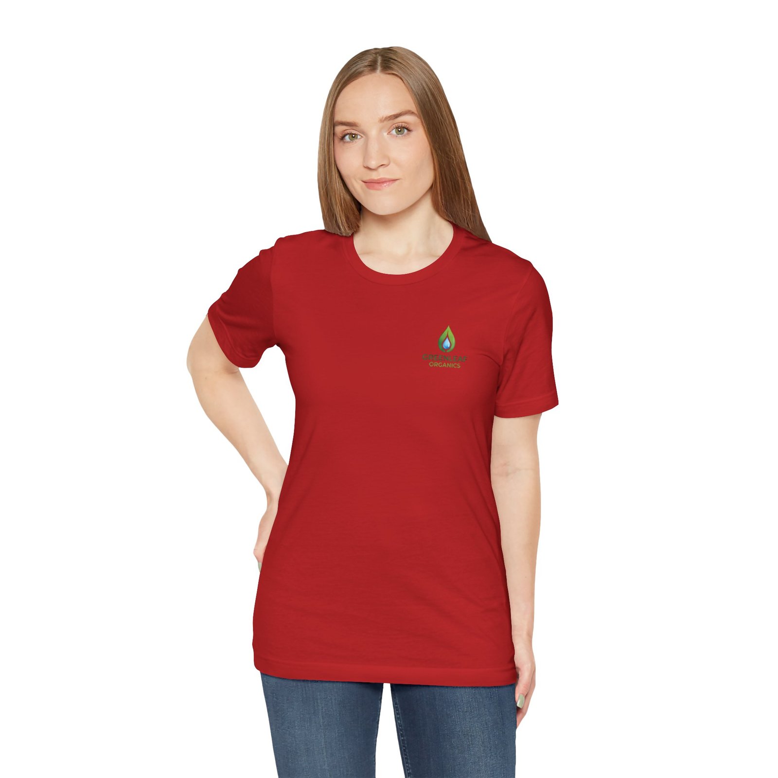 Bella Canvas 3001 T‑Shirt - Image 53