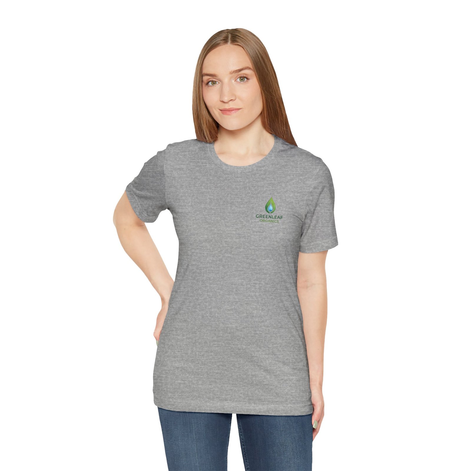 Bella Canvas 3001 T‑Shirt - Image 32