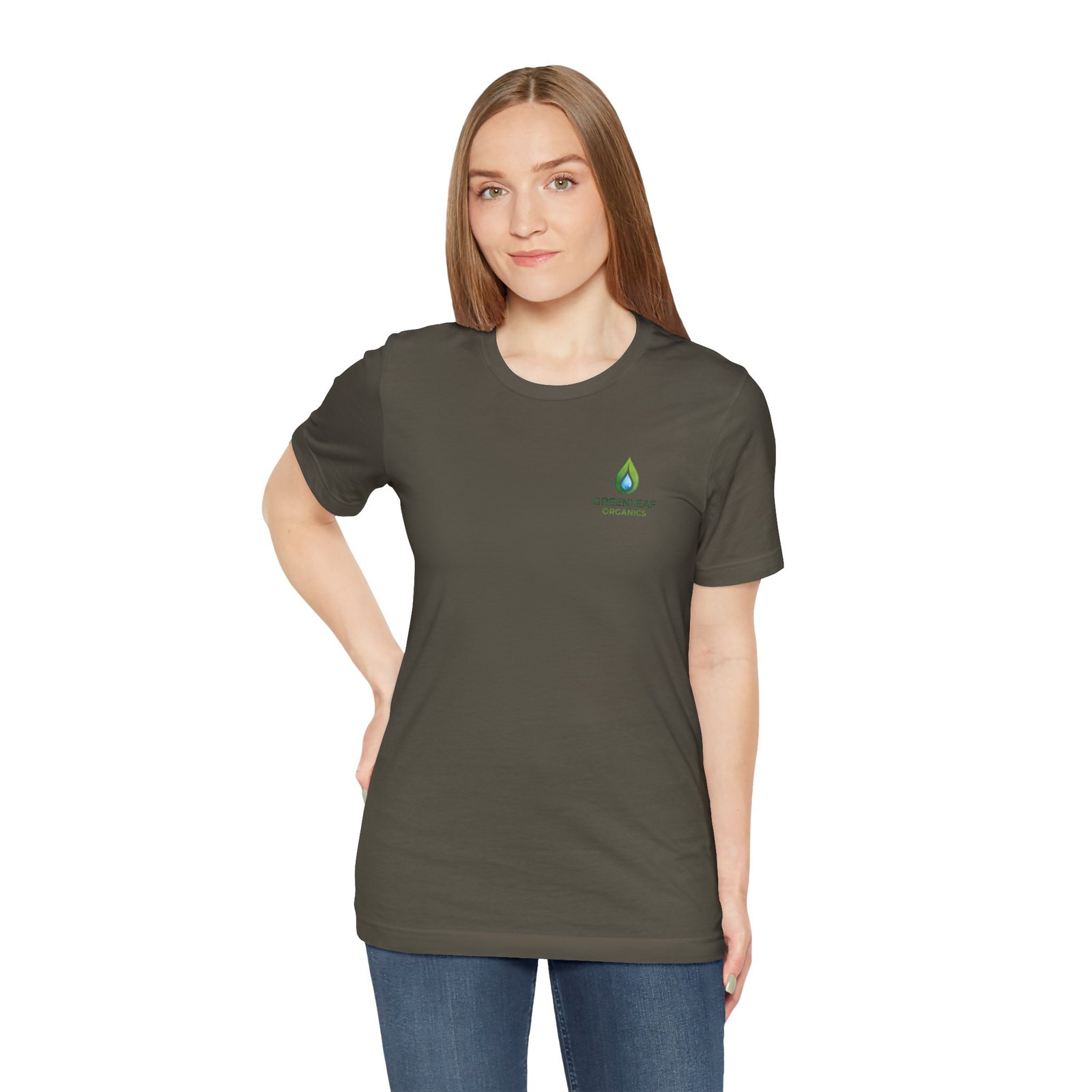 Bella Canvas 3001 T‑Shirt - Image 20