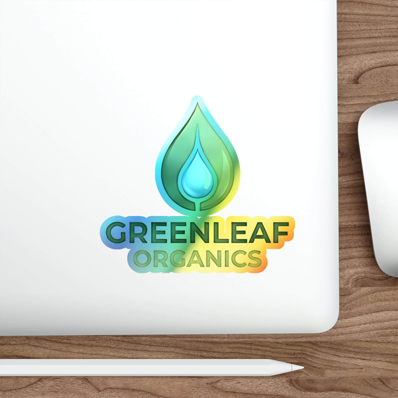 Product Title The "Disruptor" Holographic Series (Die-Cut) - Image 15