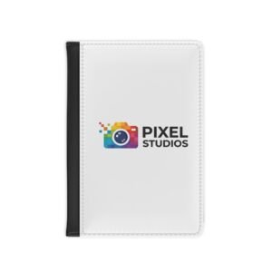 The Global Professional | Premium Custom Passport Cover