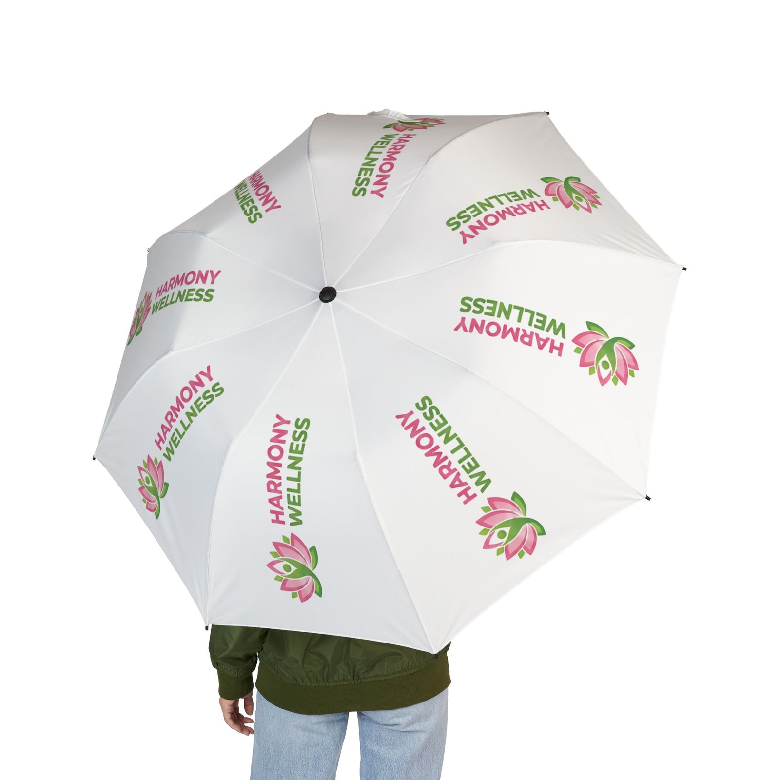 The Urban Guard | Semi-Automatic Foldable Umbrella - Image 3