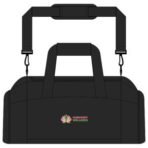 The Core Performance Gym Bag | Port & Company® Custom Sports Duffel