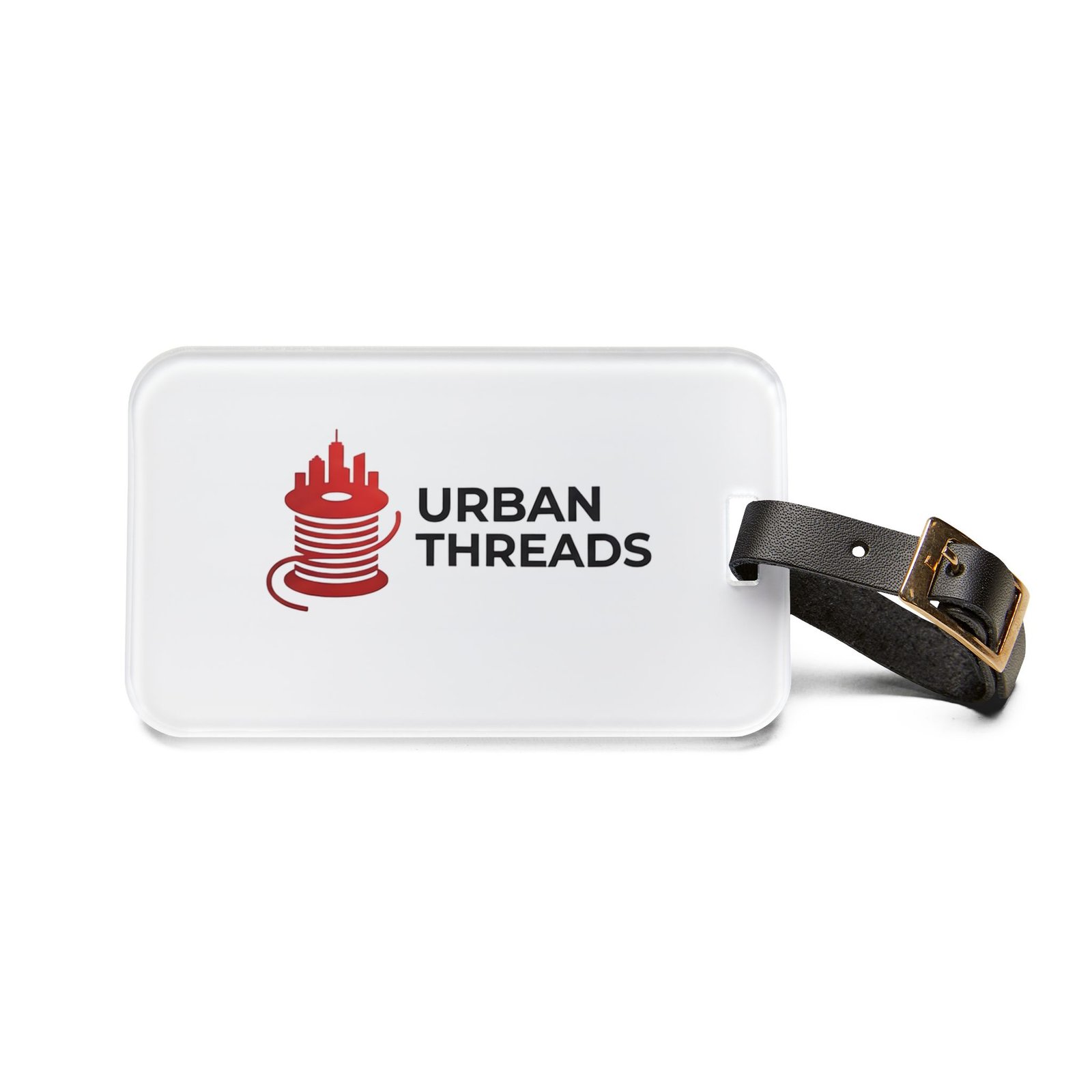 The Global Identifier | Custom Premium Luggage Tag - Image 2
