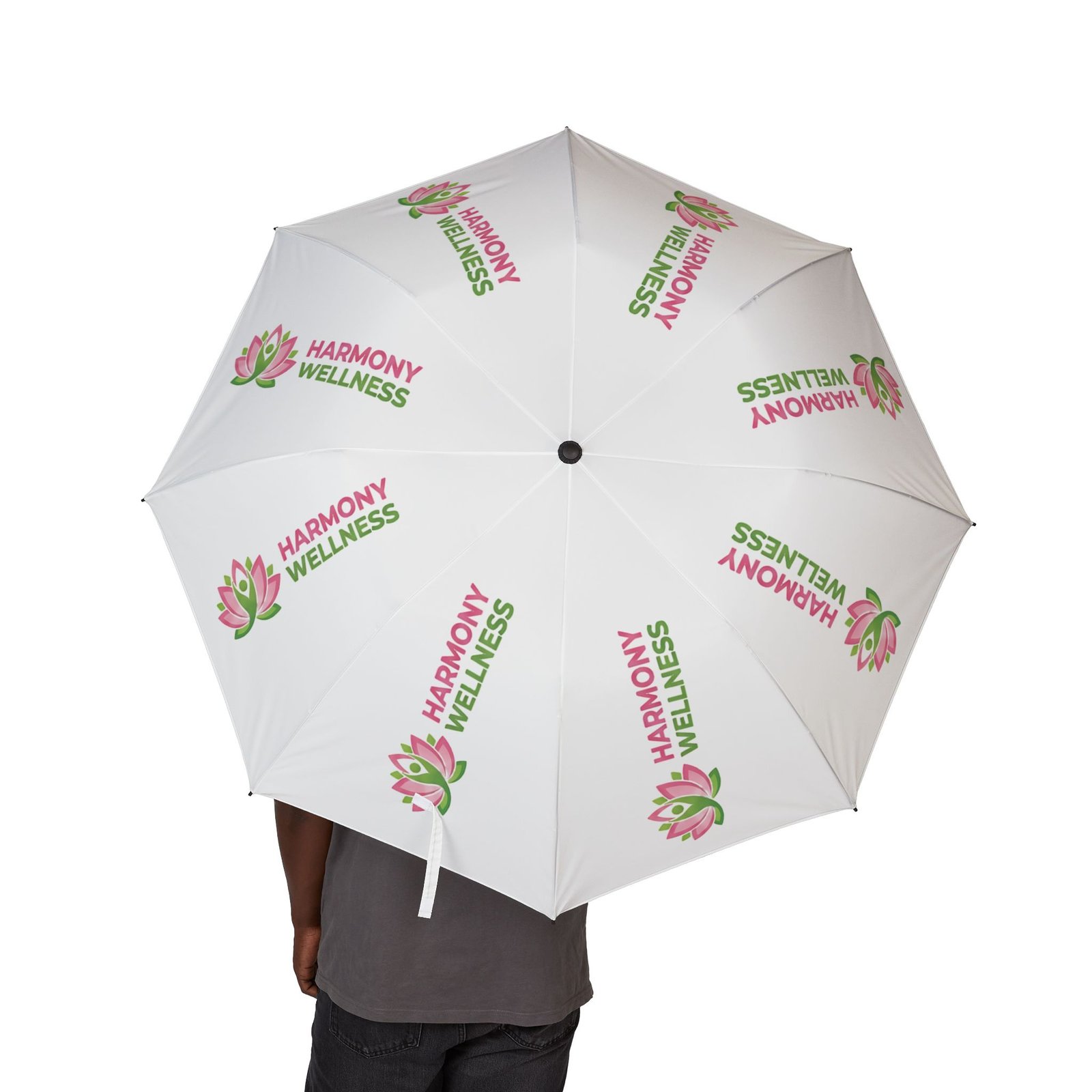 The Urban Guard | Semi-Automatic Foldable Umbrella - Image 4