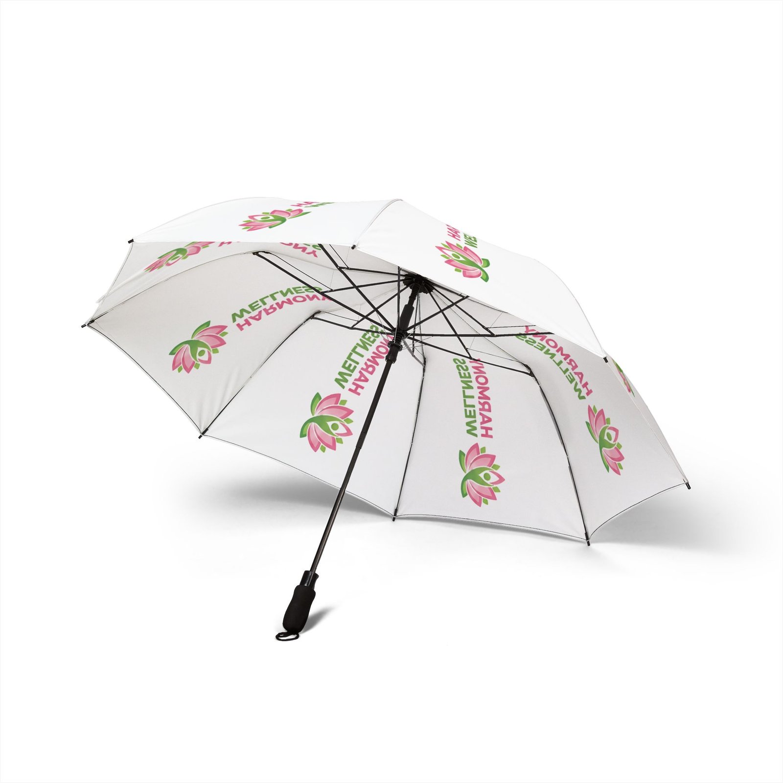 The Urban Guard | Semi-Automatic Foldable Umbrella - Image 2
