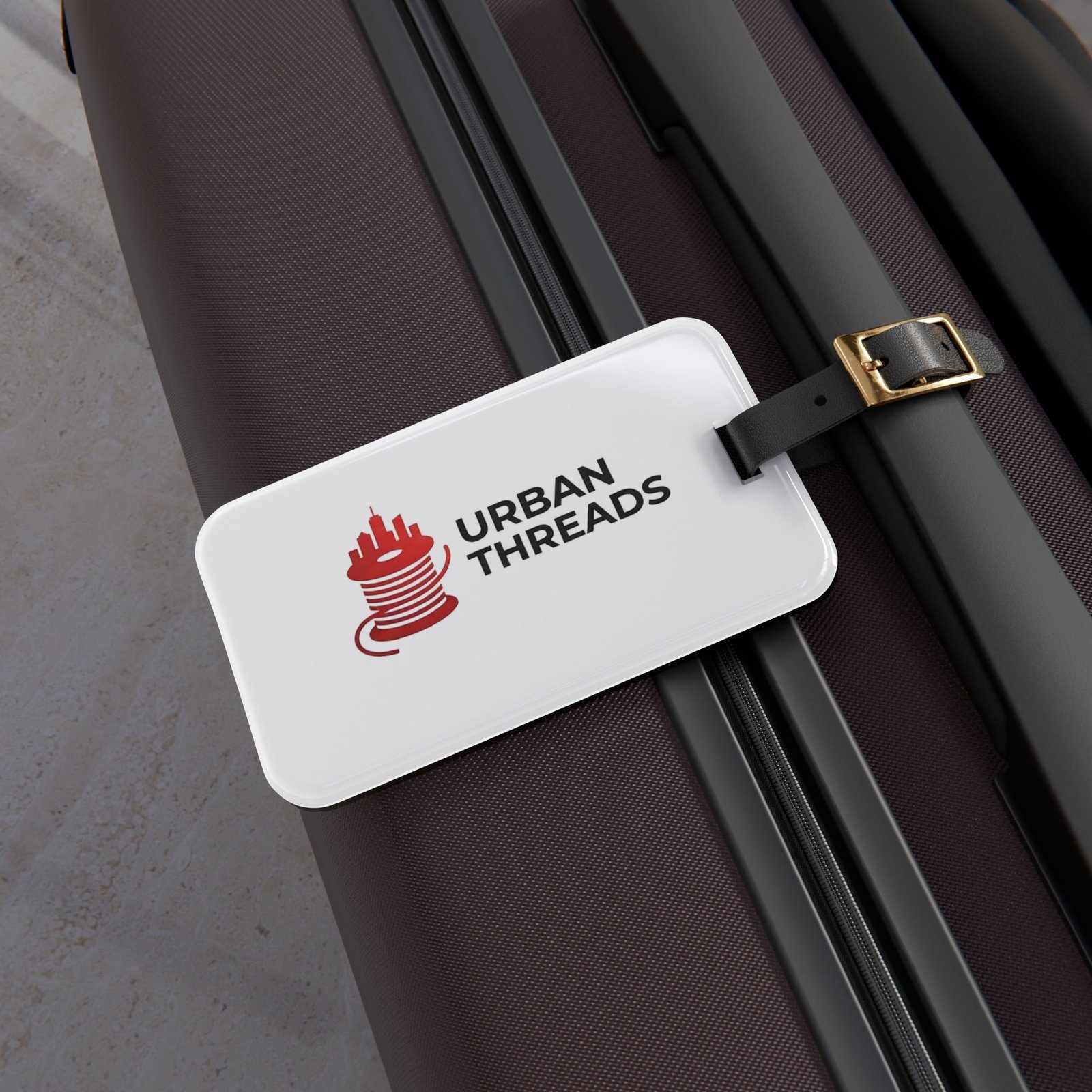 The Global Identifier | Custom Premium Luggage Tag - Image 6