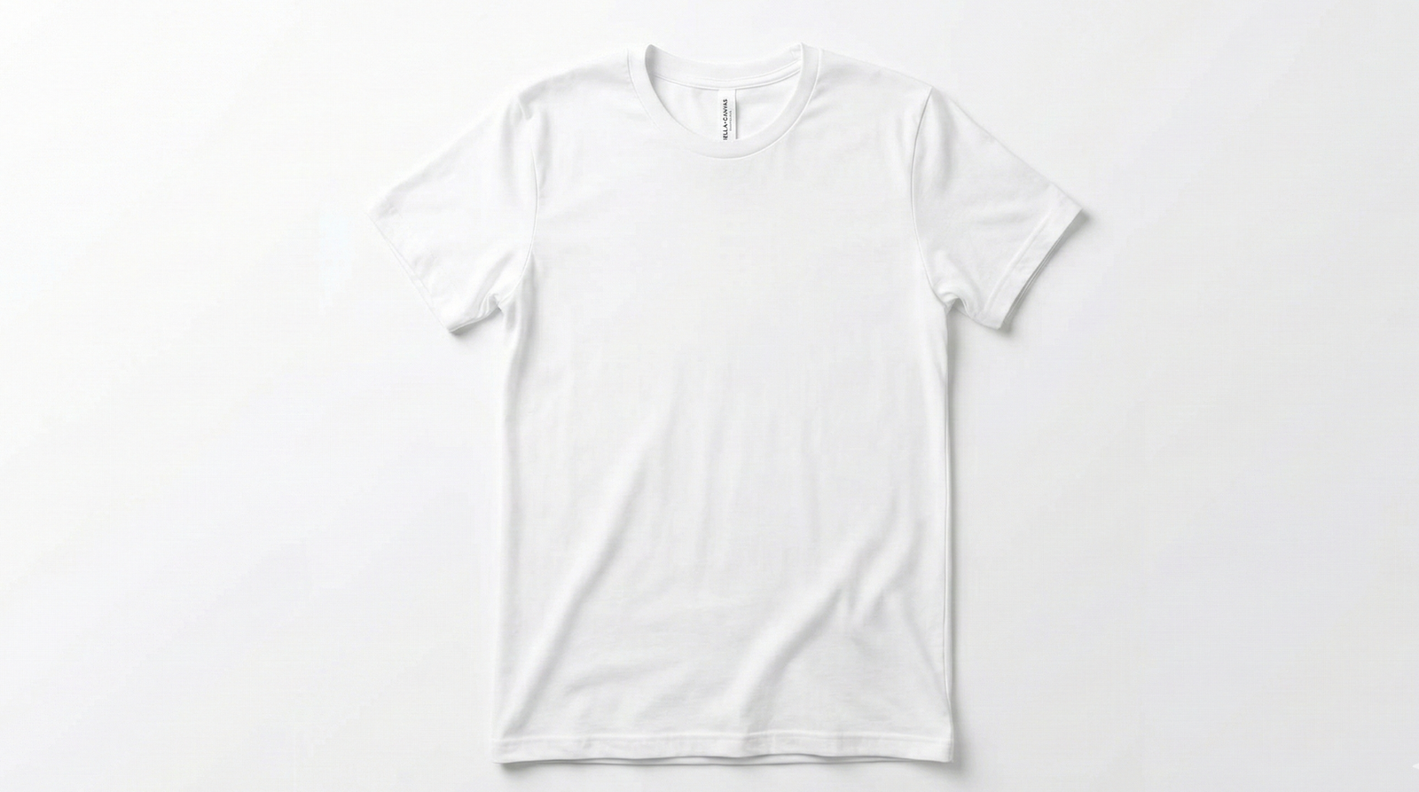 Bella Canvas 3001 Soft Tee