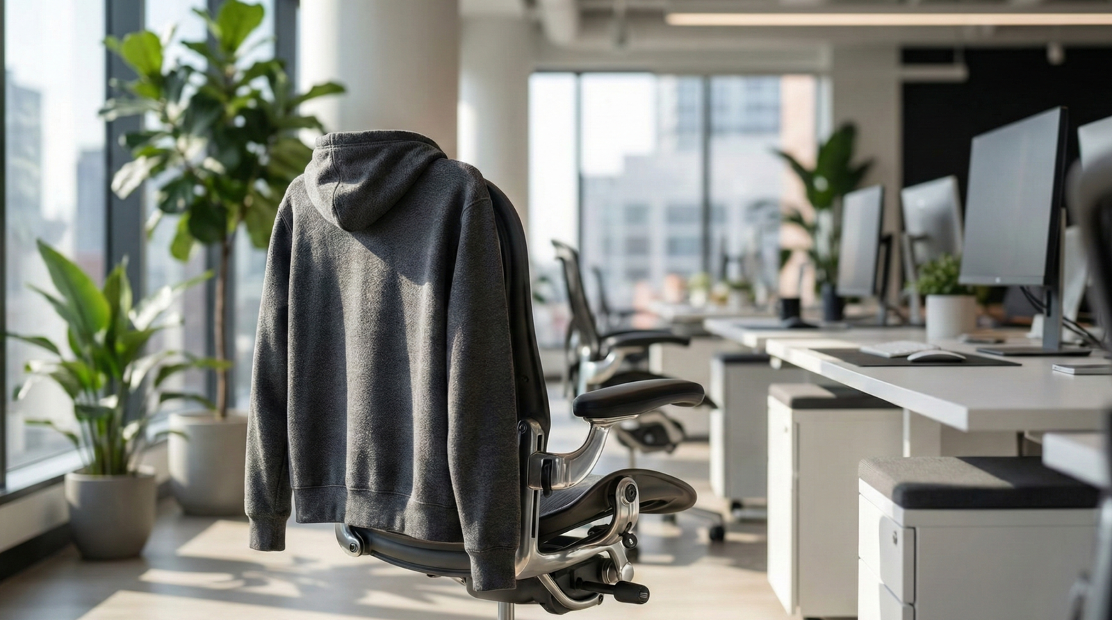 Independent Trading Co Hoodie