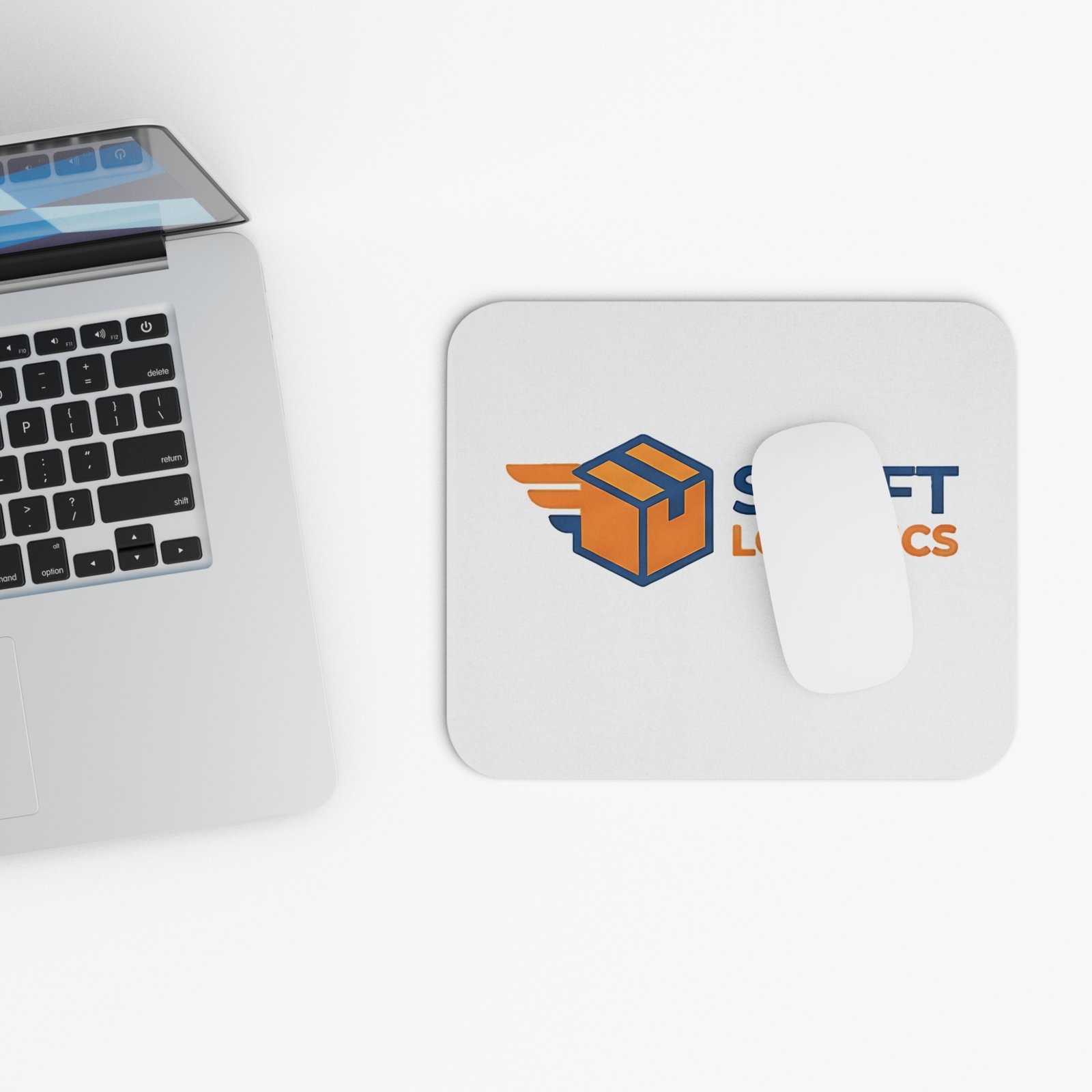 Custom Rectangle Desk Mouse Pad - Non-Slip Office Essential - Image 4