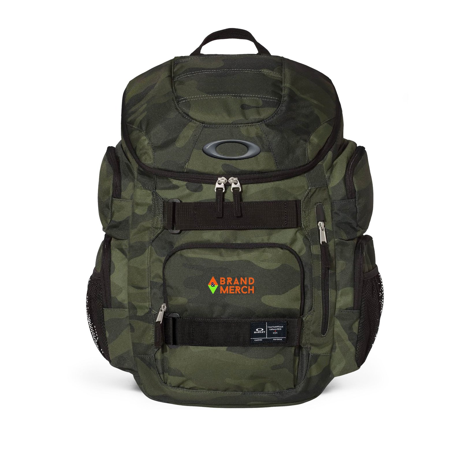 Sample Kit | Oakley Enduro 2.0 30L Professional Executive Laptop Backpack - Image 3