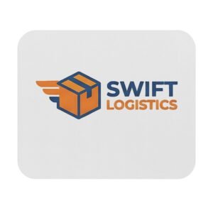 Custom Rectangle Desk Mouse Pad - Non-Slip Office Essential