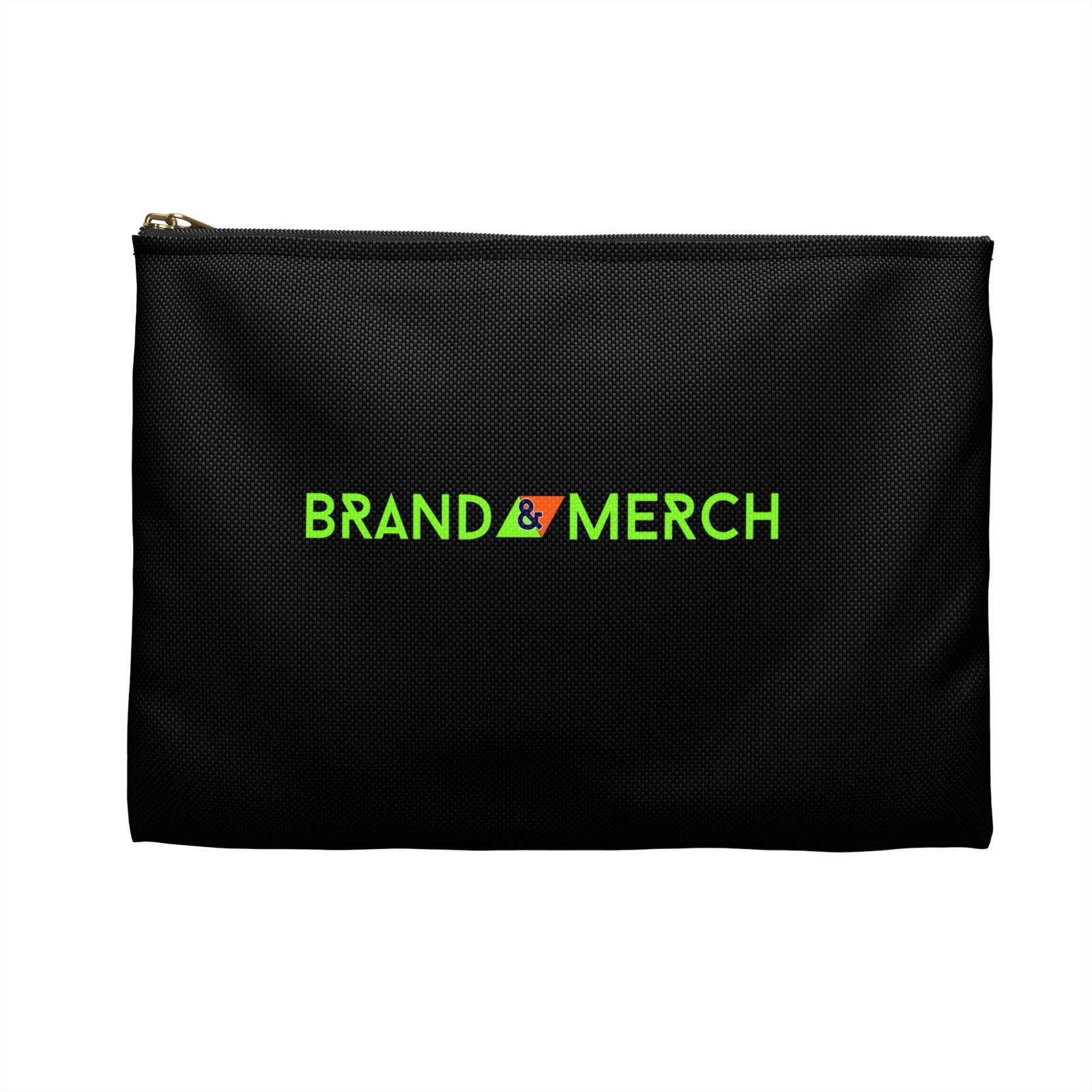 Custom Branded Flat Accessory Pouch | Versatile Corporate Travel & Tech Organizer - Image 10