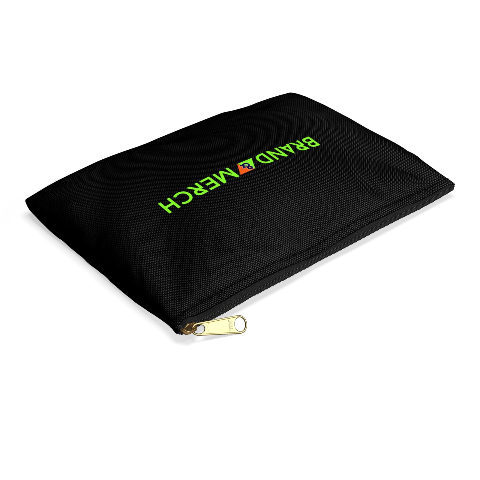 Custom Branded Flat Accessory Pouch | Versatile Corporate Travel & Tech Organizer - Image 11