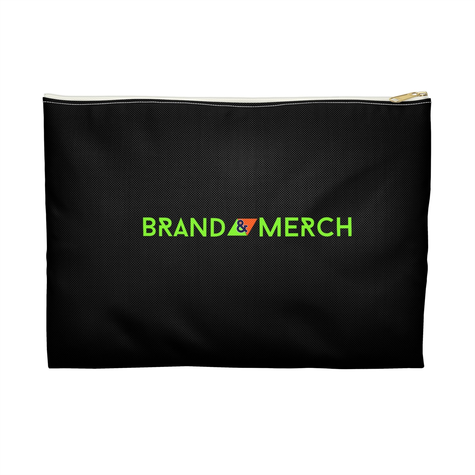 Custom Branded Flat Accessory Pouch | Versatile Corporate Travel & Tech Organizer - Image 5