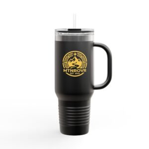 Executive 40oz Insulated Travel Mug with Handle | Polar Camel Premium Series
