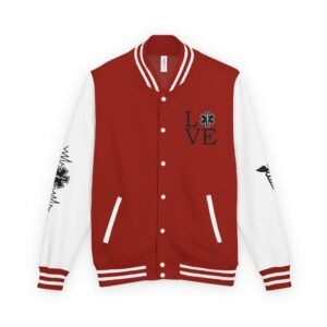 Premium Custom Heavyweight Letterman Jacket - Branded Team Apparel
