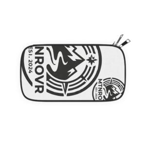 Premium Custom Canvas Passport Wallet & Travel Organizer