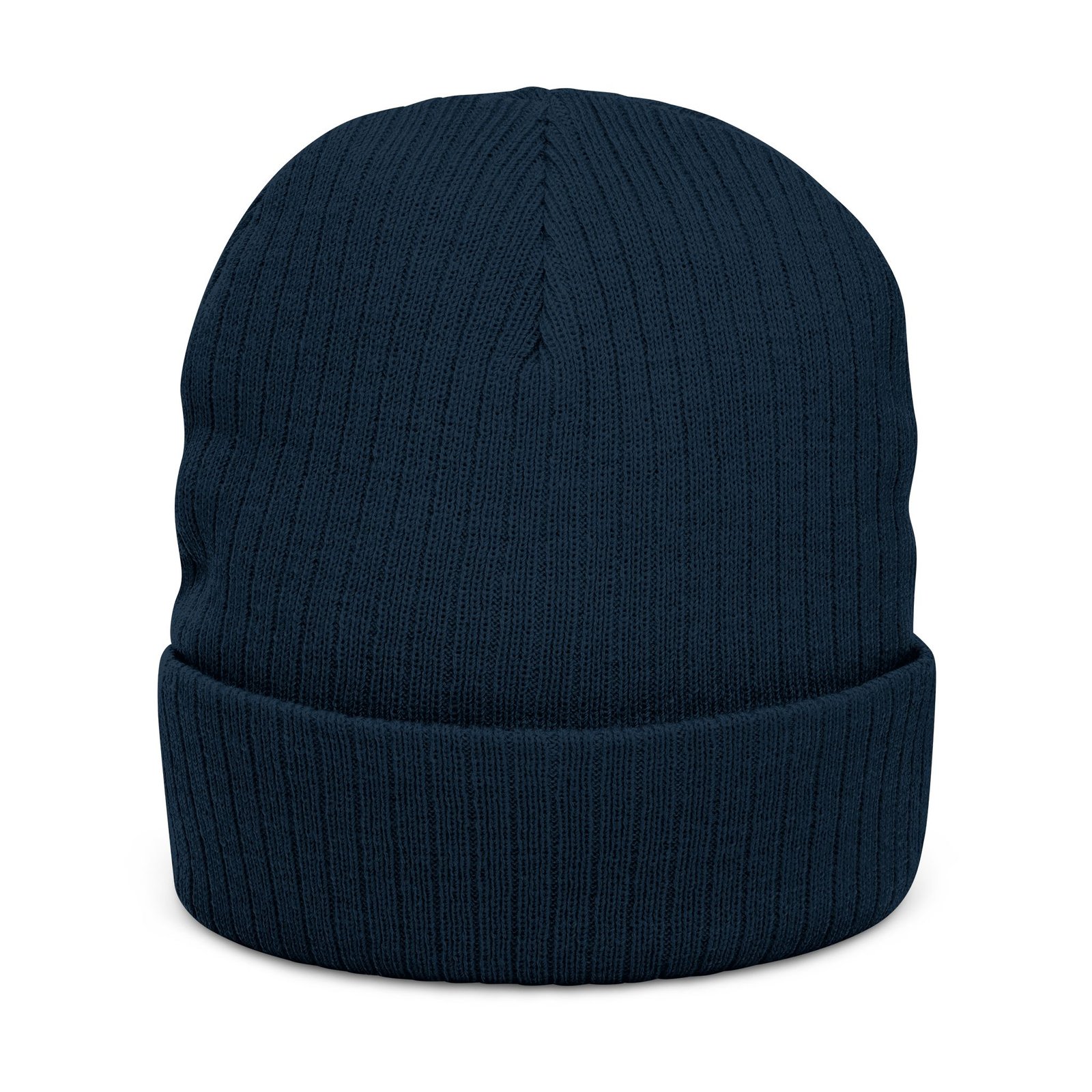Premium Custom Ribbed Knit Beanie - Embroidered Corporate Winter Wear - Image 8