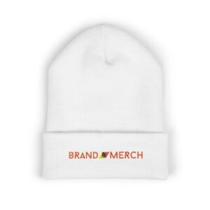 Yupoong® Classic Cuffed Beanie | Custom Embroidered Corporate Winter Essential