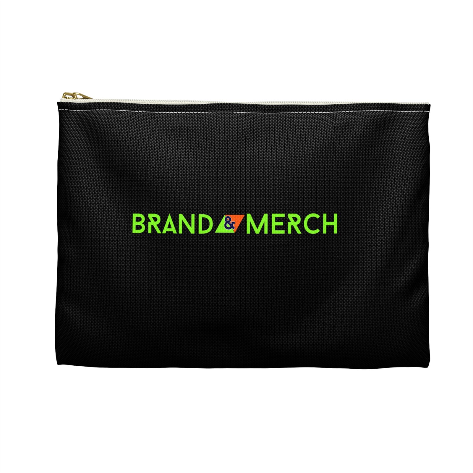 Custom Branded Flat Accessory Pouch | Versatile Corporate Travel & Tech Organizer - Image 14