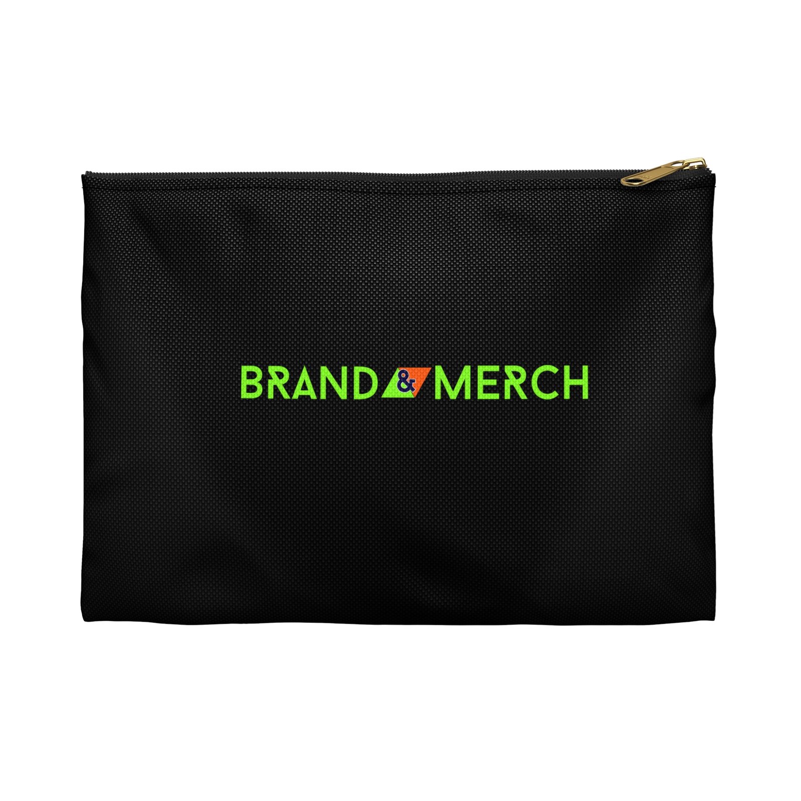 Custom Branded Flat Accessory Pouch | Versatile Corporate Travel & Tech Organizer - Image 9