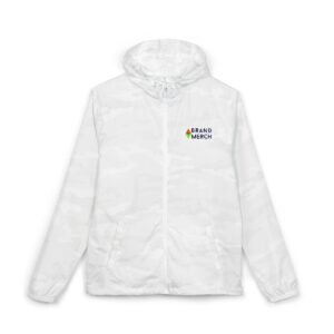 Independent Trading Co. Premium Lightweight Water-Resistant Windbreaker