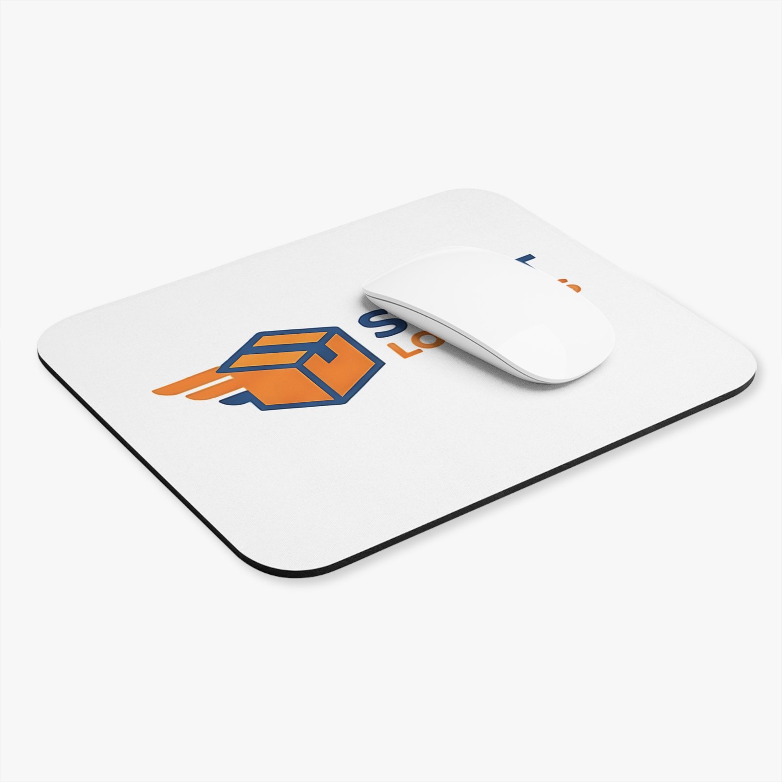 Custom Rectangle Desk Mouse Pad - Non-Slip Office Essential - Image 3