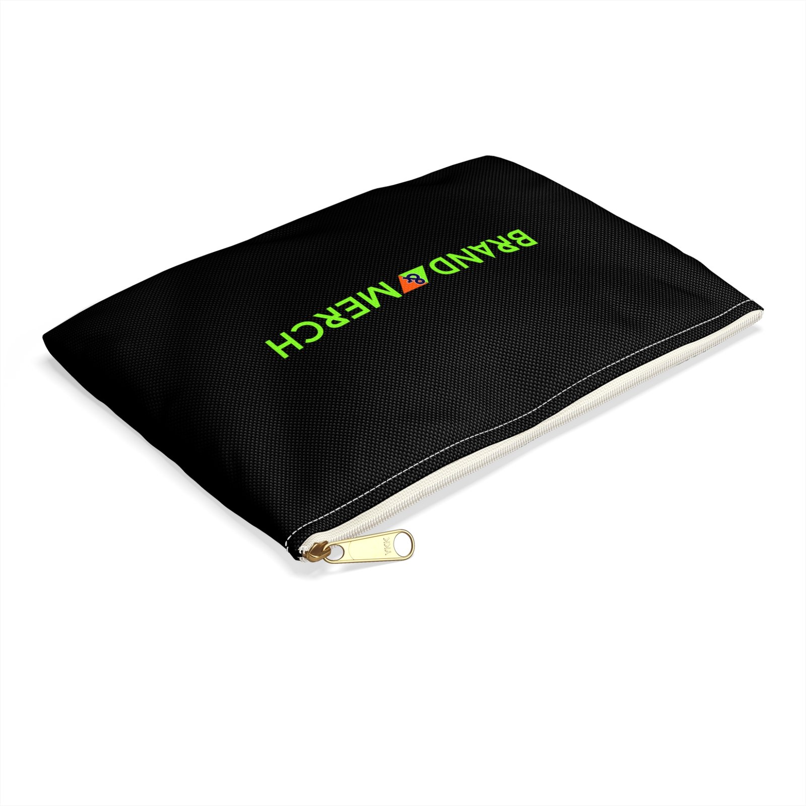 Custom Branded Flat Accessory Pouch | Versatile Corporate Travel & Tech Organizer - Image 15