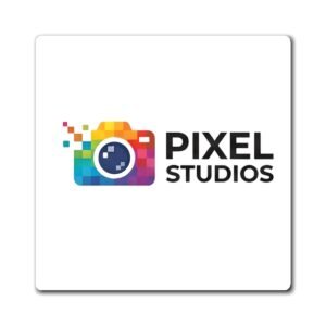 Custom Die-Cut Magnets - High Visibility B2B Promo