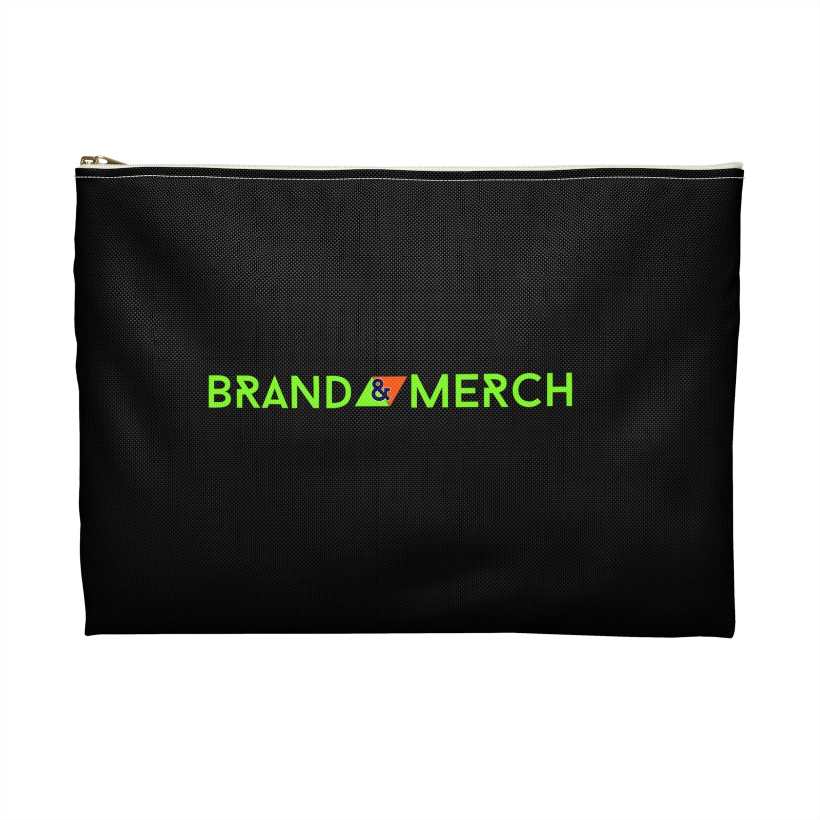 Custom Branded Flat Accessory Pouch | Versatile Corporate Travel & Tech Organizer - Image 6