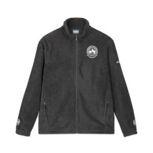 Premium Custom Columbia® Fleece Jacket - Embroidered Corporate Outerwear