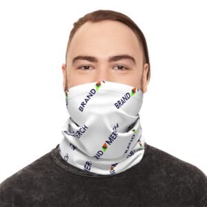 Premium Midweight Moisture-Wicking Performance Neck Gaiter