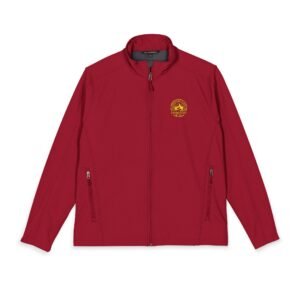 Premium Port Authority® Core Soft Shell Jacket - Custom Embroidered Outerwear