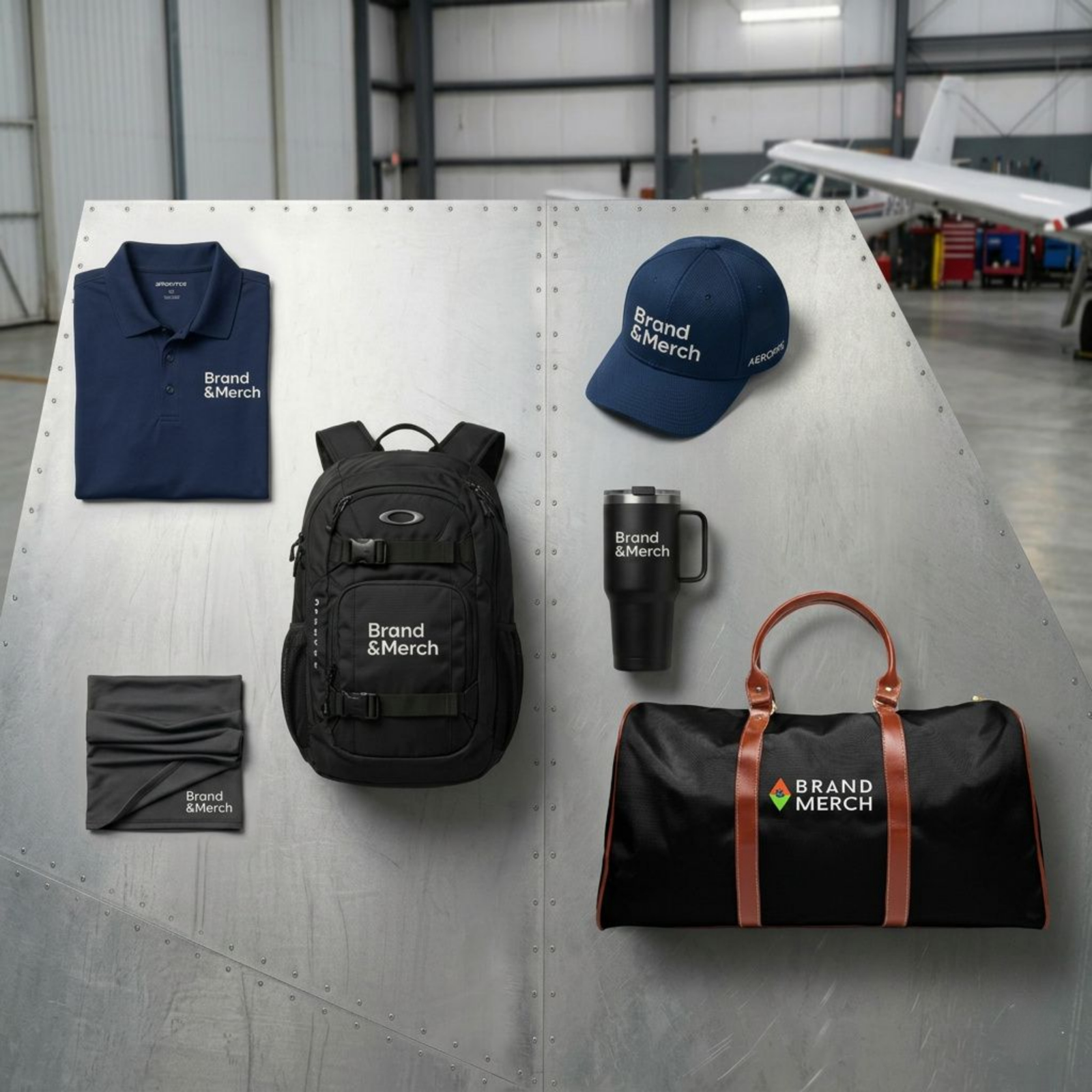 The Aviation & Aerospace Kit