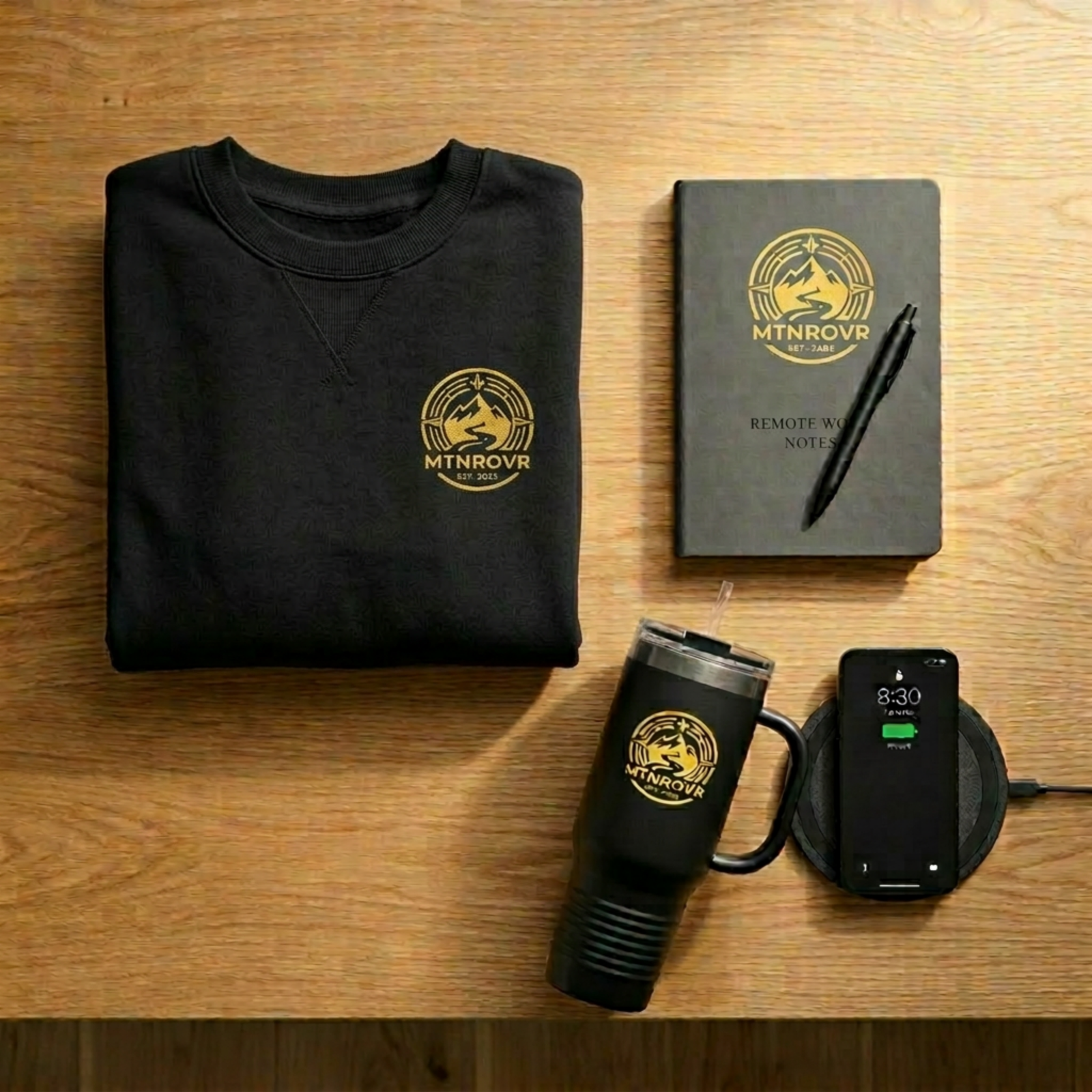 The Remote Worker Kit - Premium WFH Gear