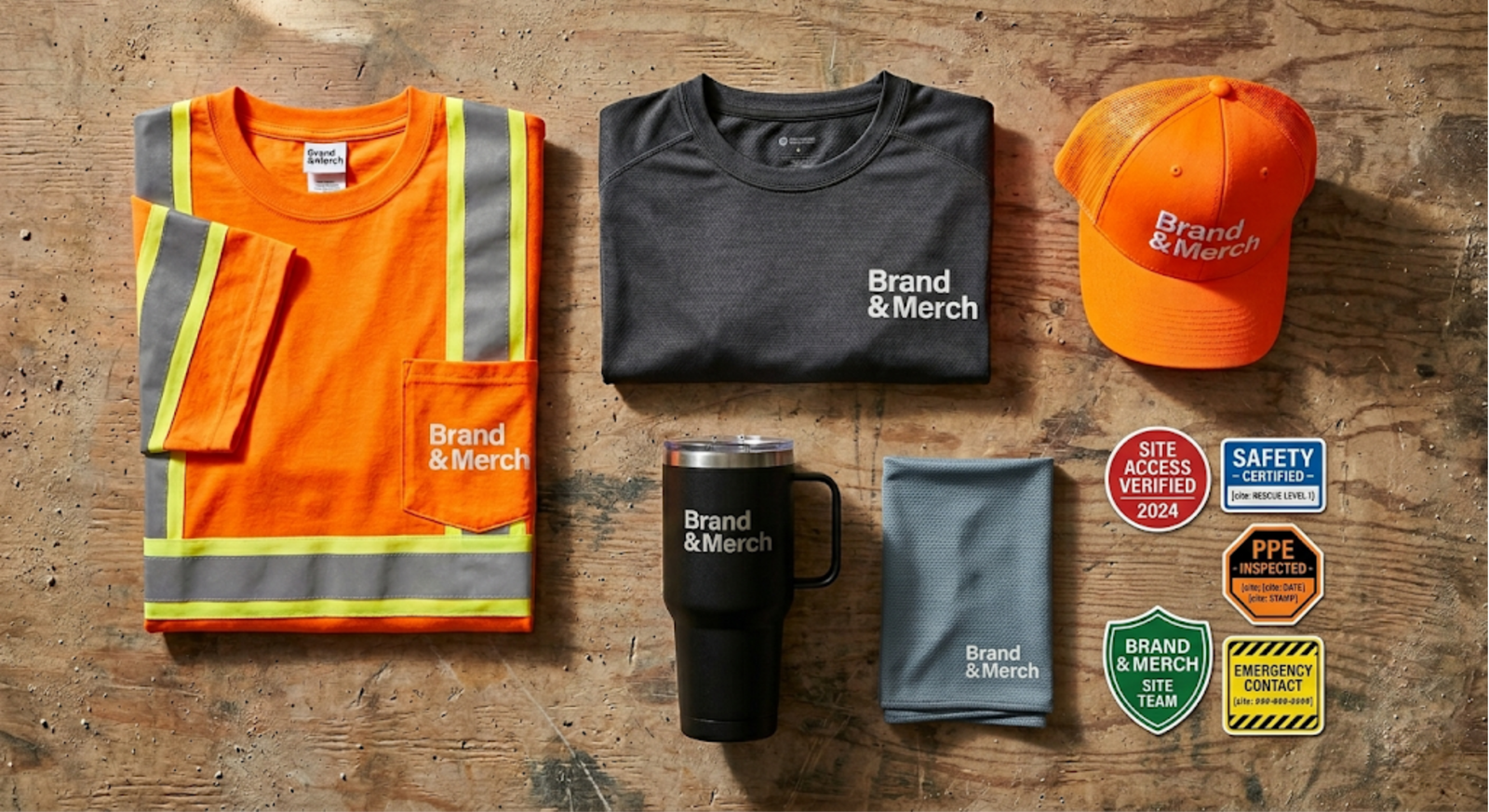 The Commercial Construction Kit