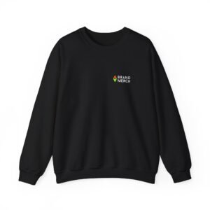 Professional Custom Logo Unisex Heavy Blend™ Crewneck Sweatshirt