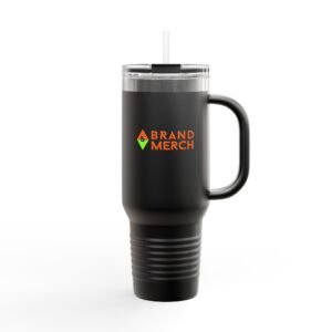 Executive 40oz Insulated Travel Mug with Handle | Polar Camel Premium Series