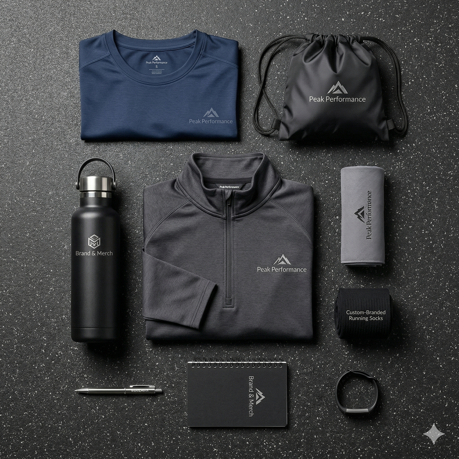 Peak Performance Elite Kit