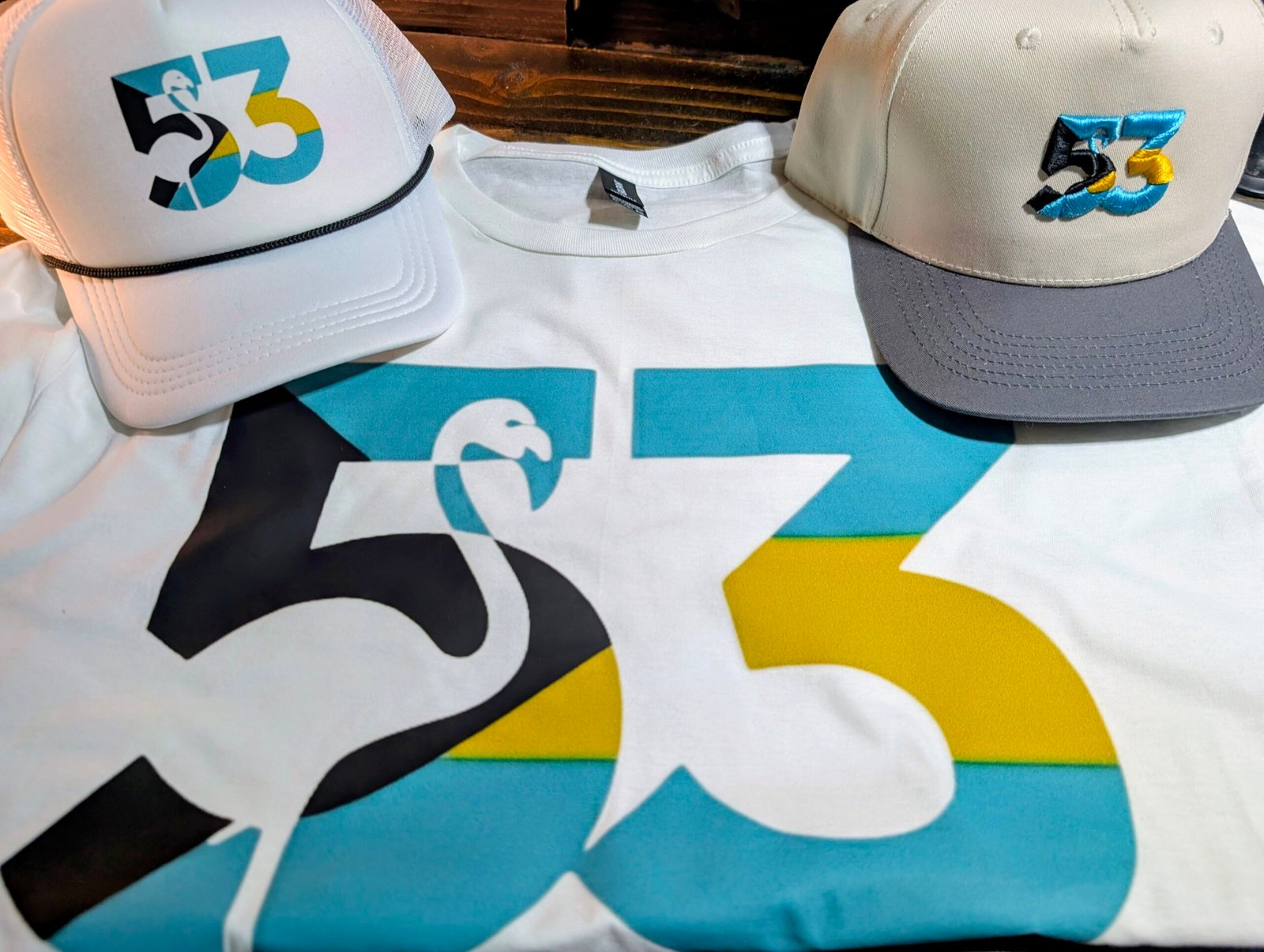 Bahamas Independence Event Apparel Bundle